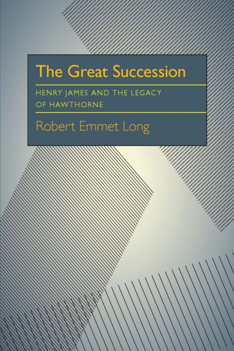 Cover image for book The Great Succession