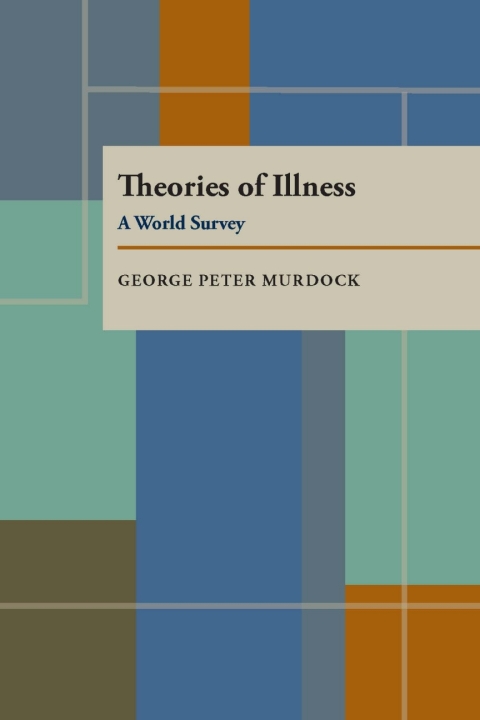 Cover image for book Theories of Illness
