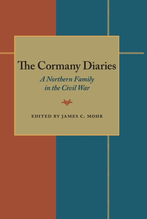Cover image for book The Cormany Diaries