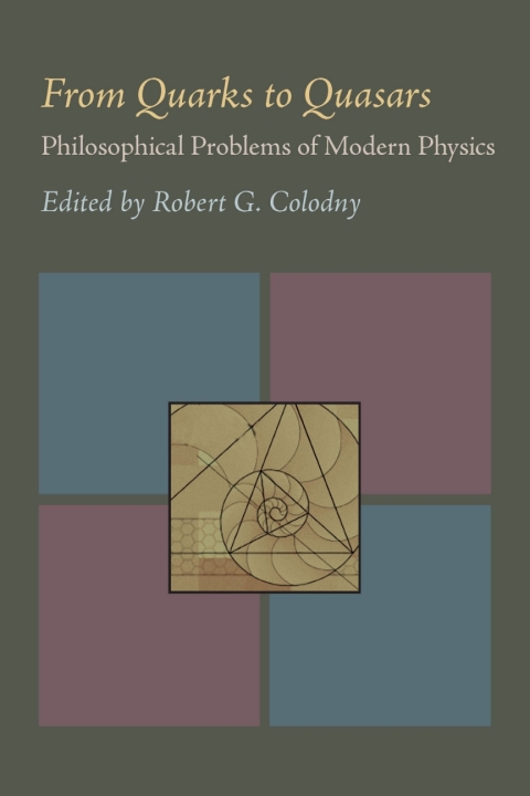Cover image for book From Quarks to Quasars