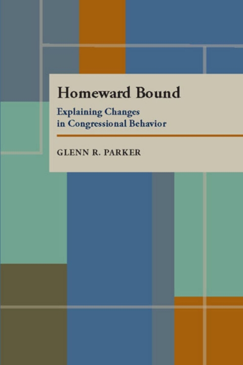 Cover image for book Homeward Bound