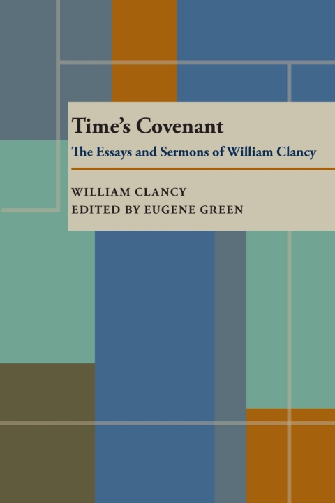 Cover image for book Time’s Covenant