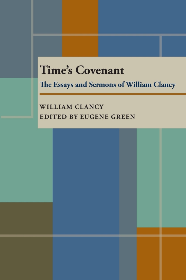 Time’s Covenant