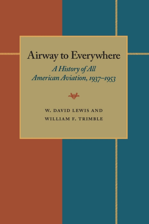 Cover image for book The Airway to Everywhere