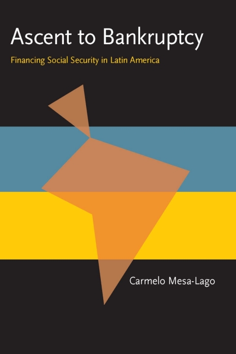 Cover image for book Ascent to Bankruptcy