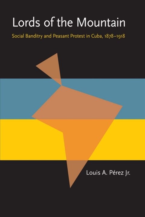 Cover image for book Lords of the Mountain