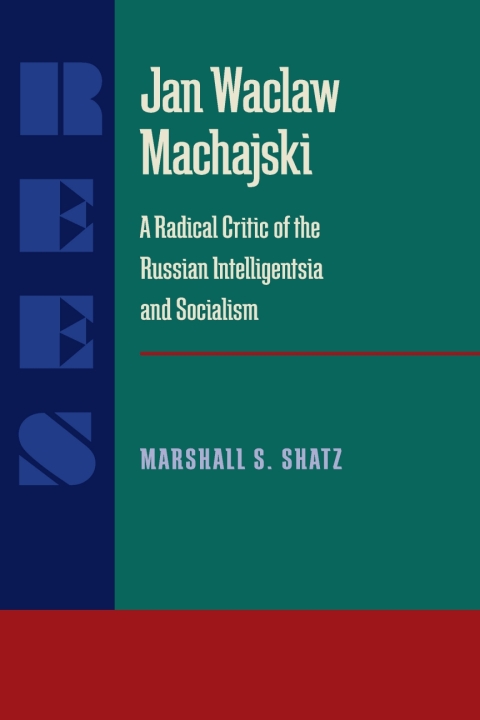 Cover image for book Jan Waclaw Machajski