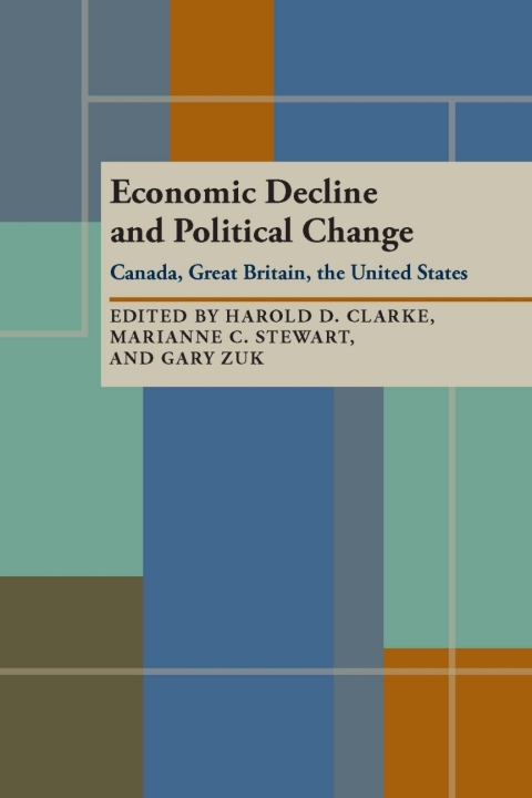 Cover image for book Economic Decline and Political Change