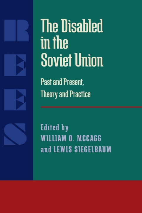 Cover image for book The Disabled in the Soviet Union