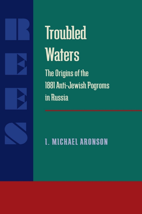 Cover image for book Troubled Waters