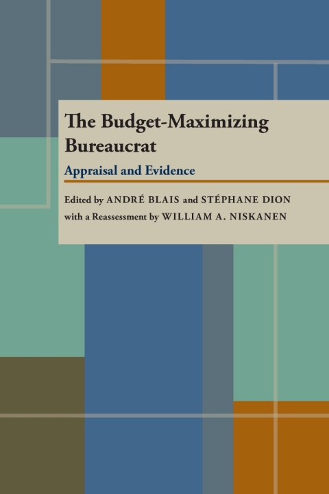 Cover image for book The Budget-Maximizing Bureaucrat
