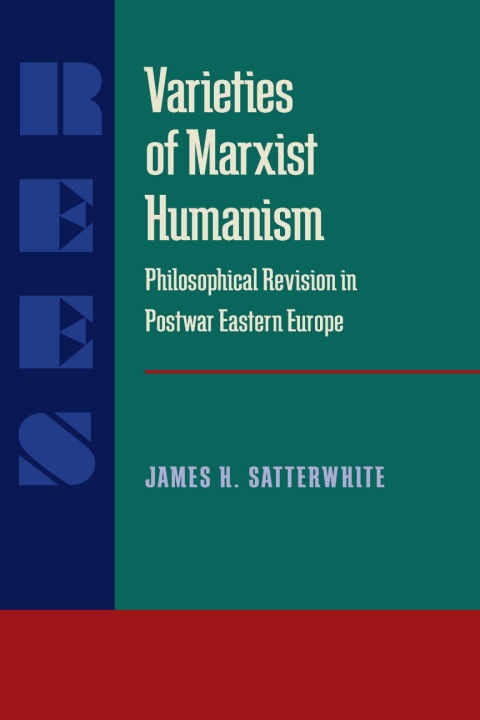 Cover image for book Varieties of Marxist Humanism
