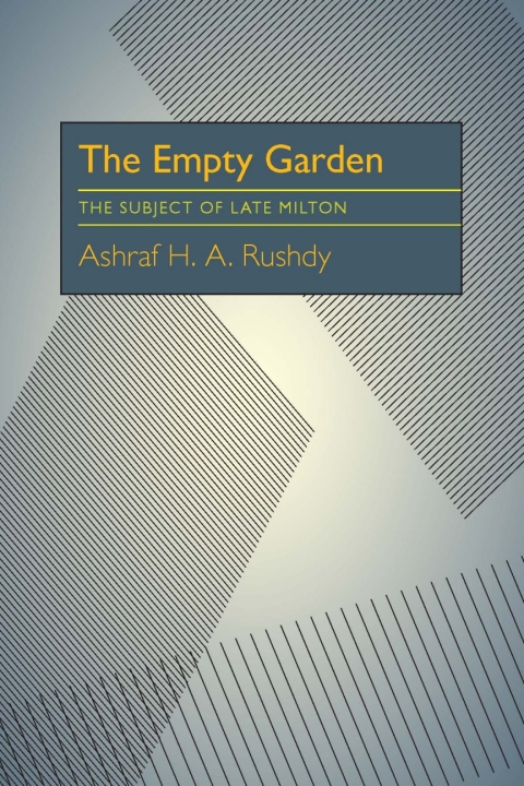 Cover image for book The Empty Garden