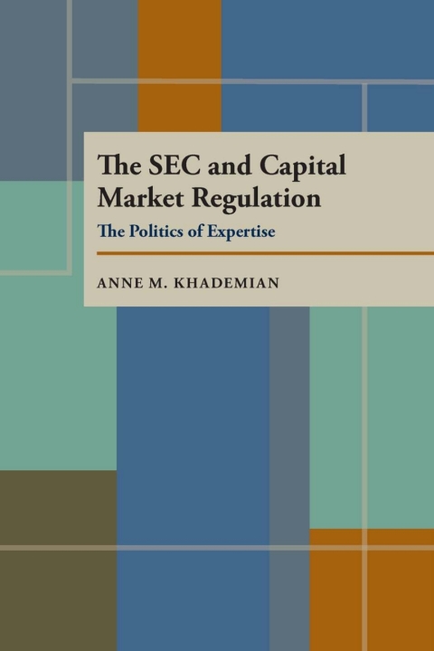 Cover image for book The SEC and Capital Market Regulation