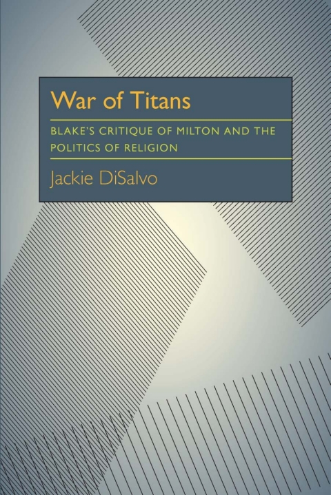 Cover image for book War of Titans