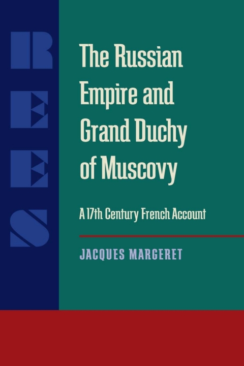 Cover image for book The Russian Empire and Grand Duchy of Muscovy