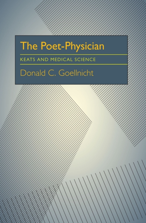 Cover image for book The Poet-Physician