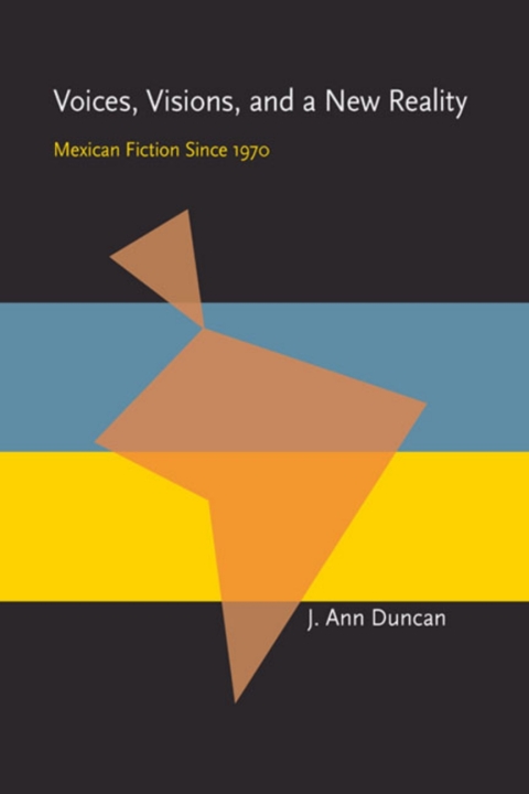 Cover image for book Voices, Visions, and a New Reality