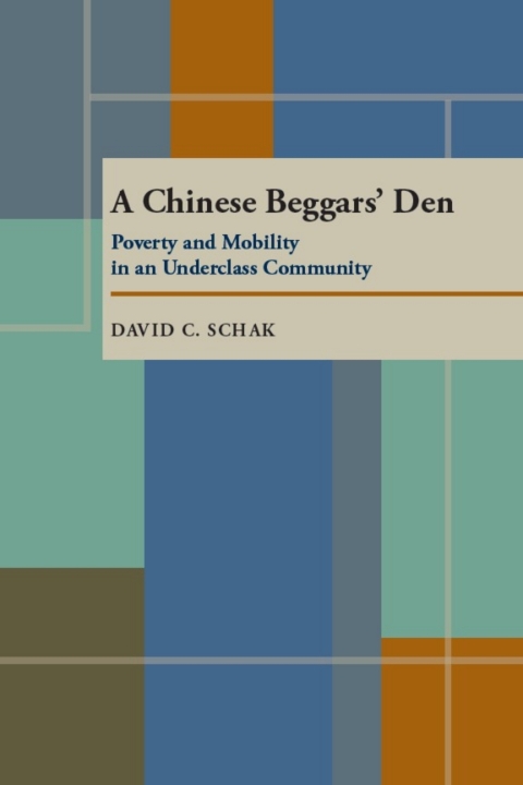 Cover image for book A Chinese Beggars' Den