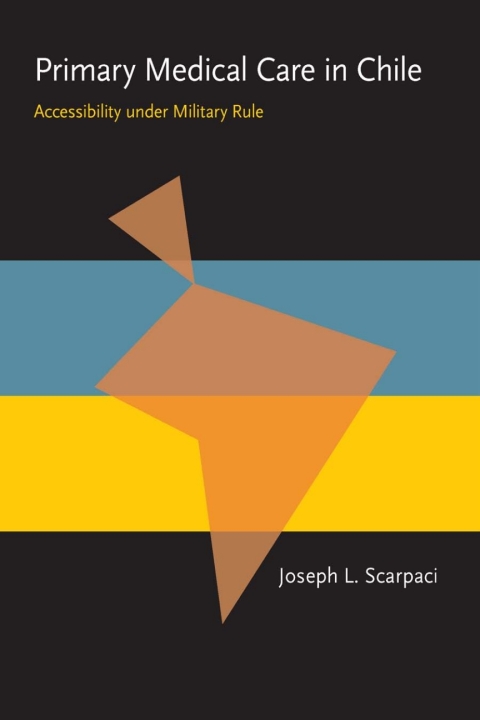 Cover image for book Primary Medical Care in Chile