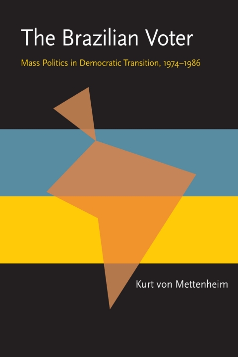 Cover image for book The Brazilian Voter