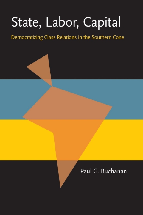 Cover image for book State, Labor,  Capital