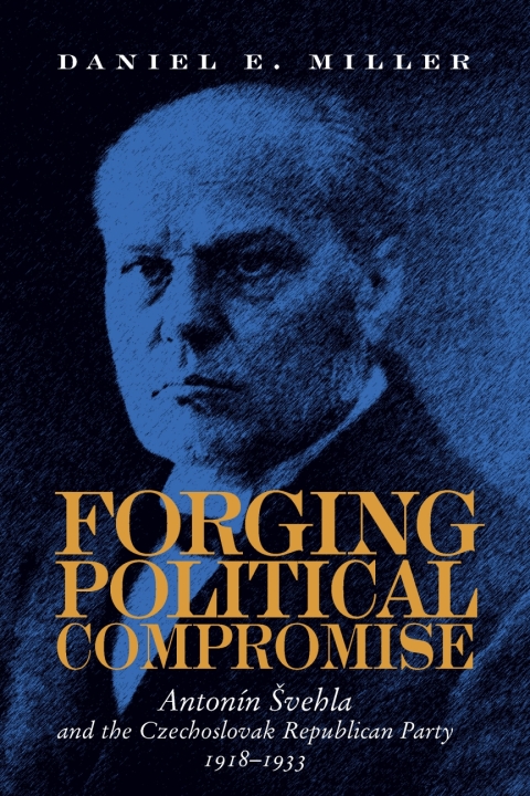 Cover image for book Forging Political Compromise
