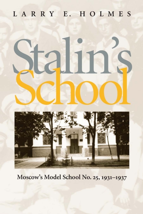 Cover image for book Stalin’s School