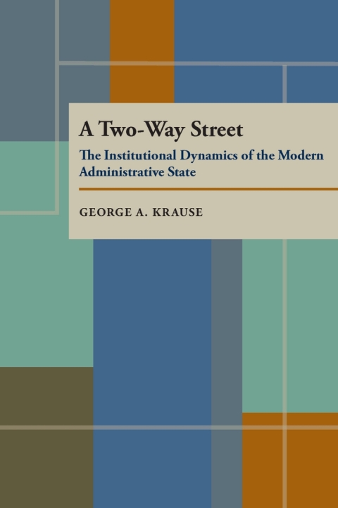 Cover image for book A Two-Way Street