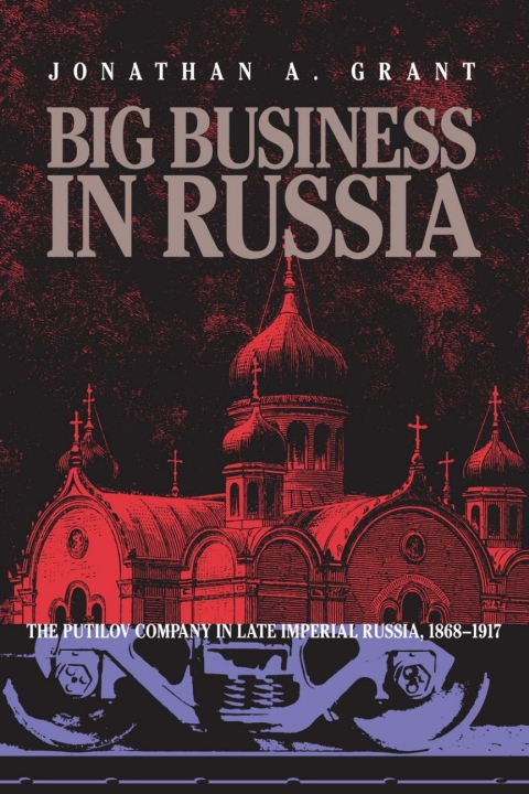 Big Business In Russia 