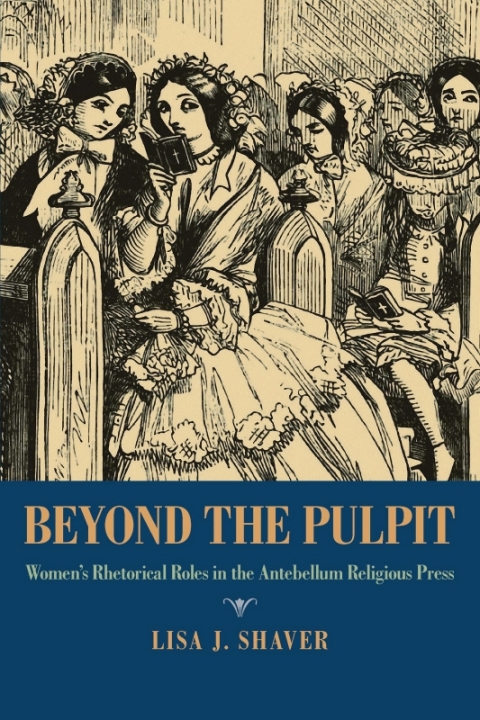 Cover image for book Beyond the Pulpit