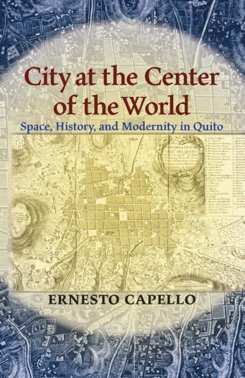 Cover image for book City at the Center of the World