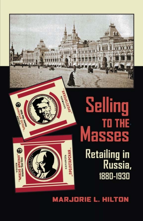Cover image for book Selling to the Masses