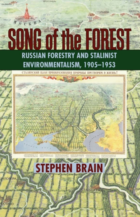 Cover image for book Song of the Forest