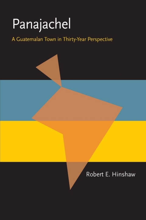 Cover image for book Panajachel