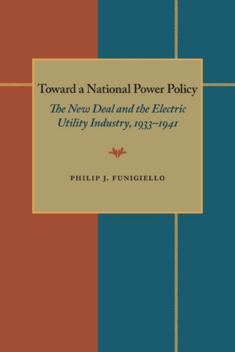 Cover image for book Toward a National Power Policy
