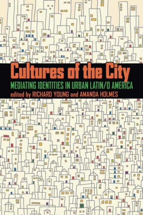 Cover image for book Cultures of the City