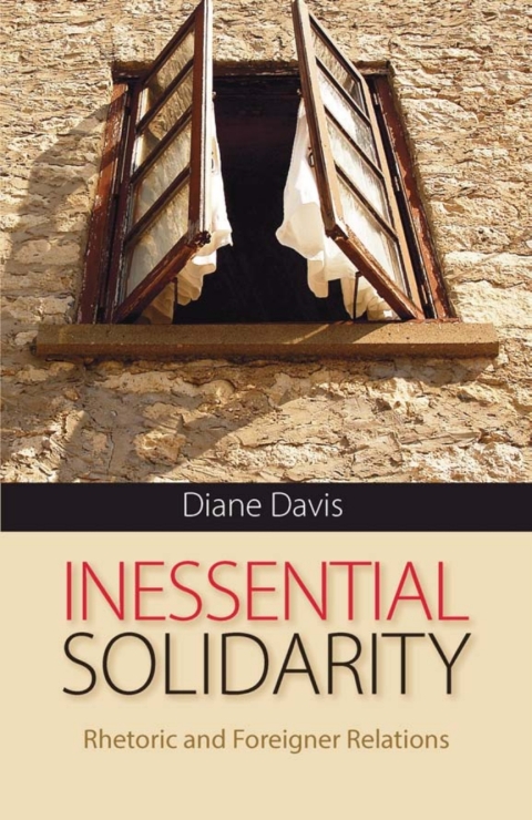 Cover image for book Inessential Solidarity