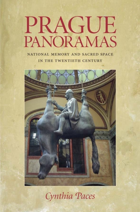 Cover image for book Prague Panoramas