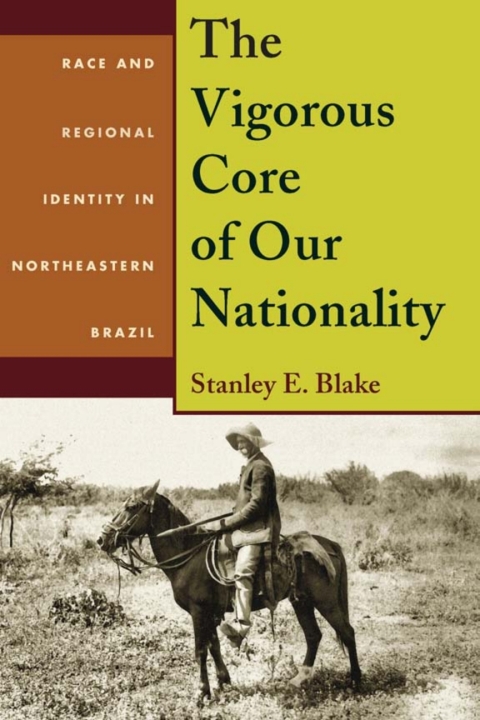 Cover image for book The Vigorous Core of Our Nationality