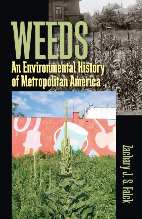 Cover image for book Weeds