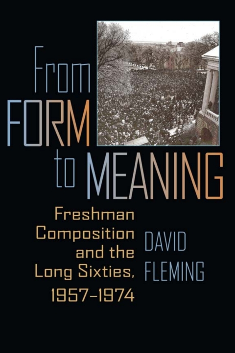 Cover image for book From Form to Meaning