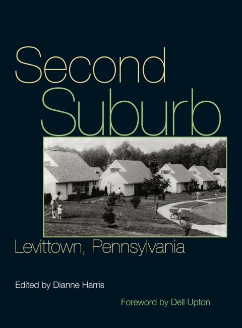 Cover image for book Second Suburb