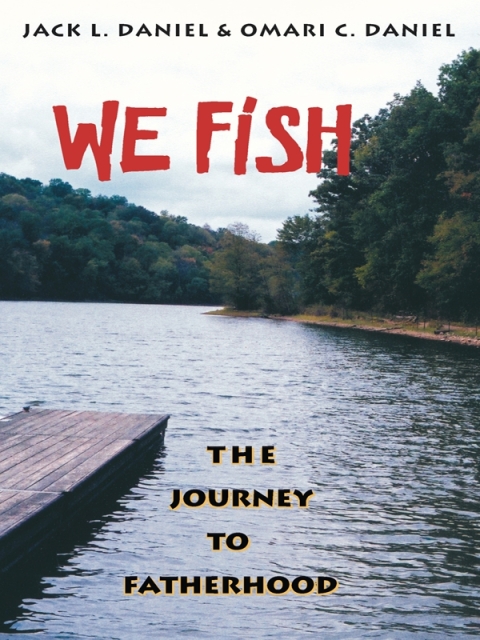 Cover image for book We Fish