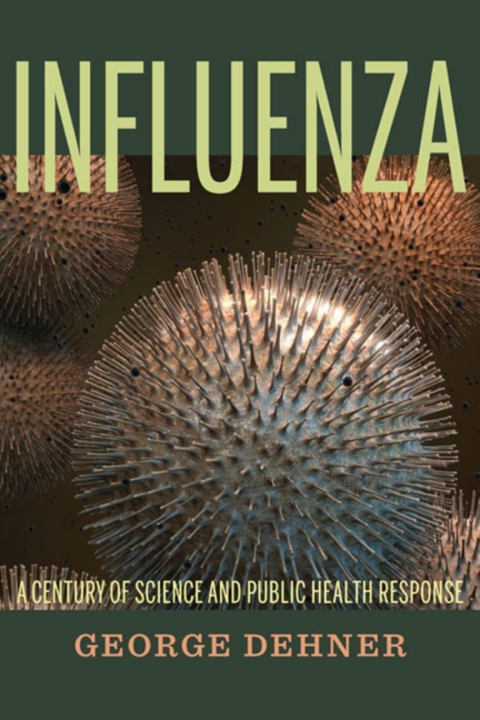 Cover image for book Influenza