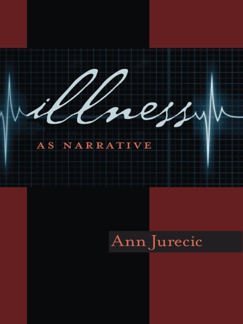 Cover image for book Illness as Narrative