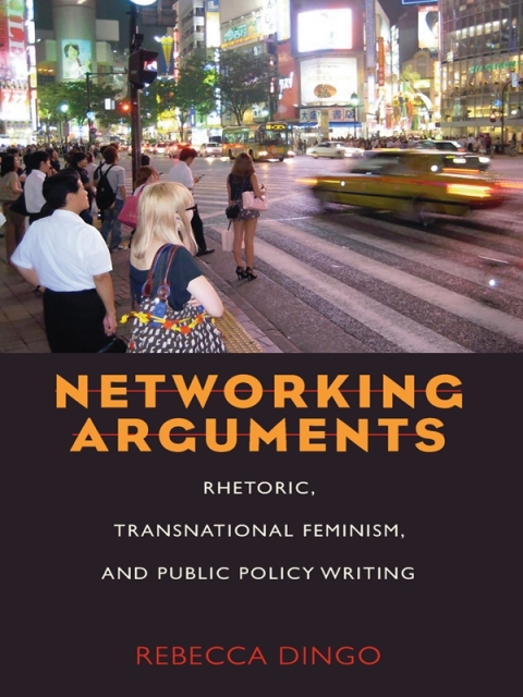 Cover image for book Networking Arguments