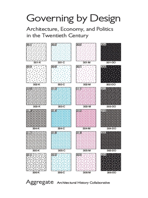 Cover image for book Governing by Design