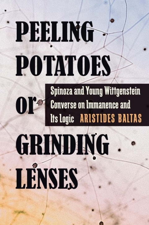 Cover image for book Peeling Potatoes or Grinding Lenses