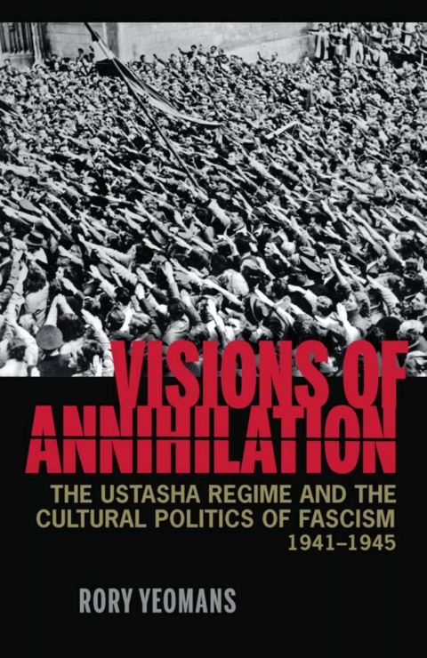 Cover image for book Visions of Annihilation